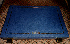 Boite ecrin vide d'occasion Boite ecrin vide d'occasion  France