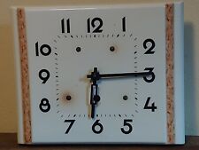 Alte keramik küchenuhr gebraucht kaufen  Weimar