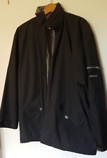 Veste longue impermeable d'occasion  Cerisiers
