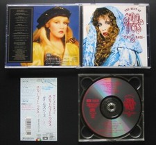 STEVIE NICKS Timespace 1991 JAPÃO 1ª IMPRENSA CD OBI BON JOVI VENENO FLEETWOOD MAC comprar usado  Enviando para Brazil