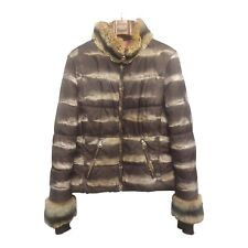 Cappotto piumino donna usato  Roma