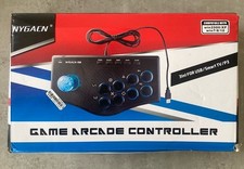 Nygacn arcade wired for sale  LINCOLN