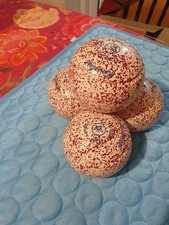 Henselite tiger bowls for sale  HASTINGS