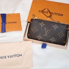 Bolsa chave monograma Louis Vuitton moeda. Novo, nunca usado.  comprar usado Bolsa chave monograma Louis Vuitton moeda. Novo, nunca usado.  comprar usado  Enviando para Brazil