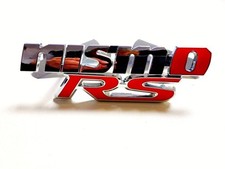 Nissan nismo emblem gebraucht kaufen  Dülmen