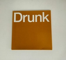 Usado, Pet Shop Boys Drunk CD-Single Promo Double Cardsleeve Spain 1999 comprar usado  Enviando para Brazil