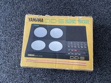 Yamaha digital drums for sale  GLASGOW