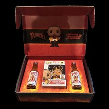 Funko tapatio collector for sale  Stamford