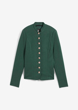 Trachten jacke mattgrün gebraucht kaufen  Kiel