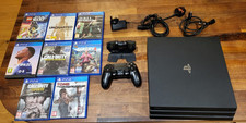 Sony playstation pro for sale  TELFORD