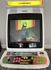 Sammy atomiswave awsd for sale  BIRMINGHAM