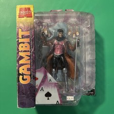 Boneco de ação X-Men Gambit Marvel Select edição de colecionador novo brinquedo RaRe diamante comprar usado  Enviando para Brazil