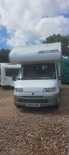 Berth hymer motorhome for sale  UK