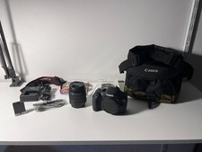 Kit canon eos usato  Milano