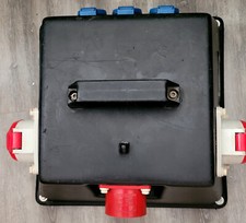 Baustellen steckdosenverteiler gebraucht kaufen  Stuttgart
