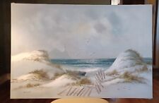 Original seascape oil for sale  San Antonio
