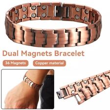 Men bracelet magnetic for sale  New York
