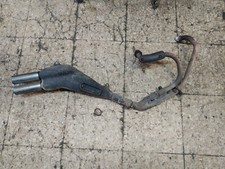 Scarico completo honda usato  Roma