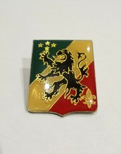 Pin blason lion d'occasion  Marles-les-Mines
