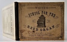 1875 antique reed for sale  Avondale