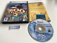 Usado, Zoo Tycoon 2 Marine Mania - Extension - PC - FR - Avec Notice comprar usado  Enviando para Brazil