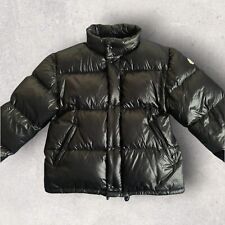 Doudoune moncler noire d'occasion  La Baule-Escoublac
