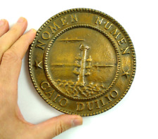 Medaglione crest marina usato  Cremona
