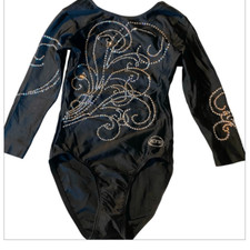 Ozone gymnastics black for sale  Troutdale