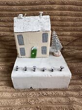 White xmas cottage for sale  NORTHAMPTON