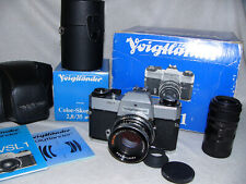 Voigtländer vsl made gebraucht kaufen  Scheeßel