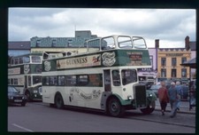 Original bus slide for sale  PUDSEY