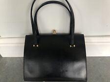 Waldybag vintage leather for sale  MAIDENHEAD