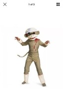 Zombie sock monkey for sale  Syosset
