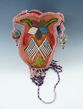 Iroquois beaded vase for sale  Iowa City