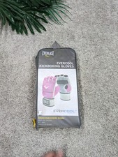 Everlast Evercool Luvas Femininas de Kickboxing MMA Rosa Médio/Grande Boxe Caixa Aberta comprar usado  Enviando para Brazil