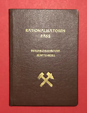 Ddr bergbau rationalisatoren gebraucht kaufen  Dresden