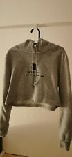 Kapuzenpullover croped hoodie gebraucht kaufen  Hannover