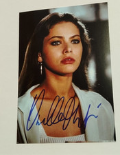 Autografo ornella muti usato  Settimo Milanese