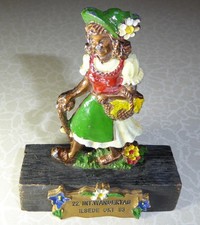 Wanderaufsteller figur ilsede gebraucht kaufen  Bensheim