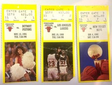 Chicago bulls tickets for sale  Naperville