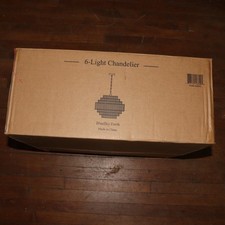 Light tiered hand for sale  Chillicothe