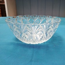 Vintage clear pressed for sale  SELBY