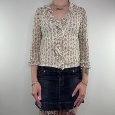Y2k vintage lace for sale  LEWES