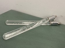 Vintage clear acrylic for sale  Egg Harbor Township