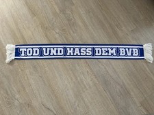 Schalke ultras schal gebraucht kaufen  Herne