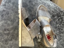 Ladies pavers silver for sale  CROYDON