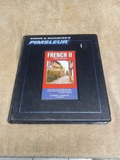 Simon schuster pimsleur for sale  Englewood