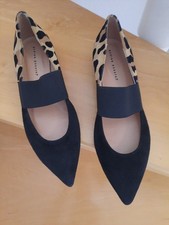 Andrea puccini damenschuhe gebraucht kaufen  Unna