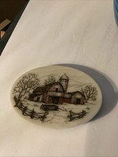Scrimshaw marked authentic for sale  Shrewsbury