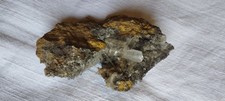 Gesso sericite cristalli usato  Modena
